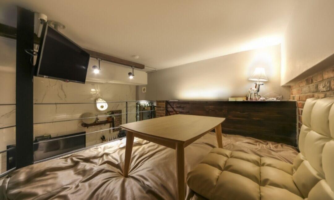 February Hotel Hwanggeum Daegu Zewnętrze zdjęcie