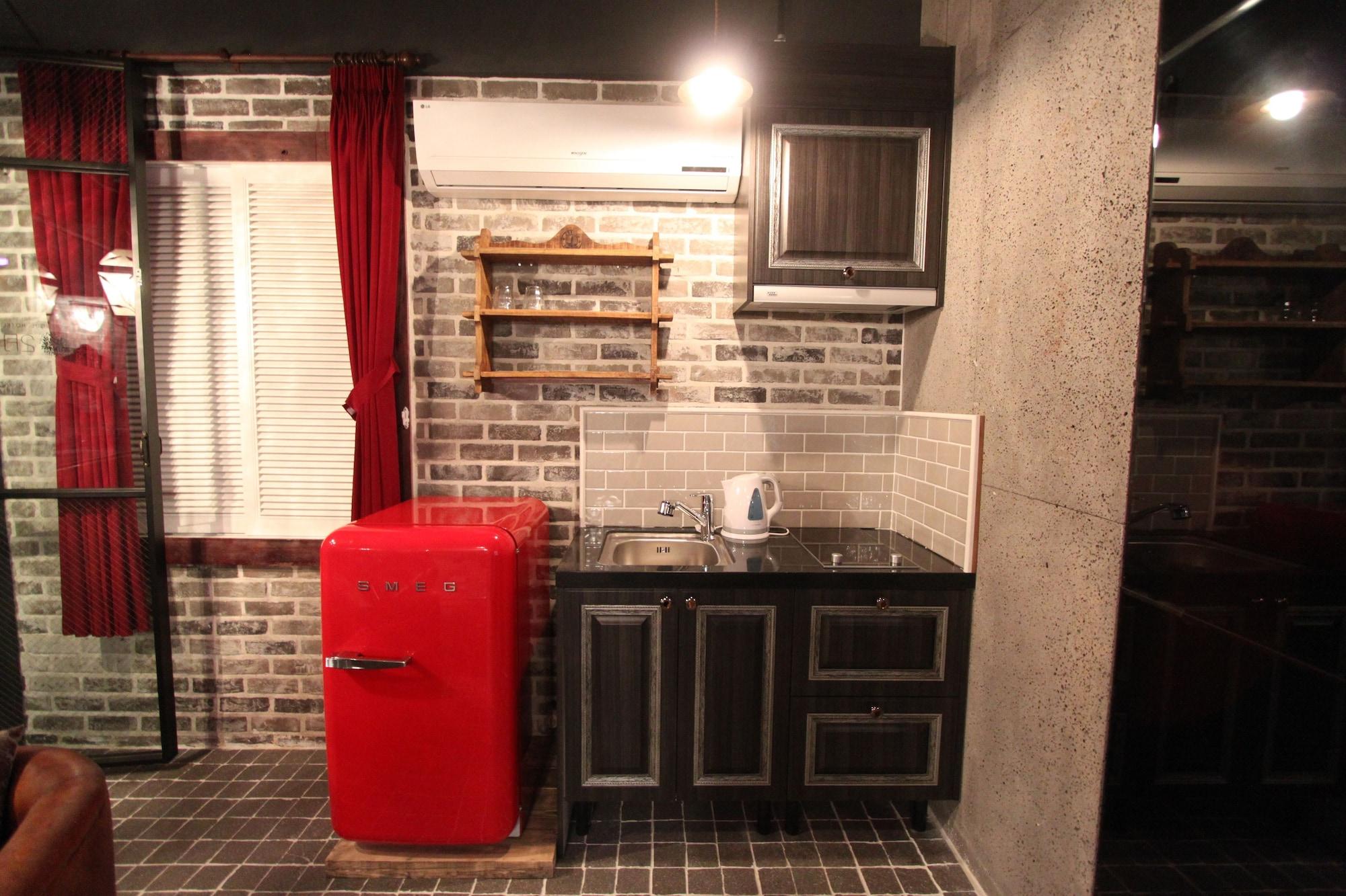 February Hotel Hwanggeum Daegu Zewnętrze zdjęcie