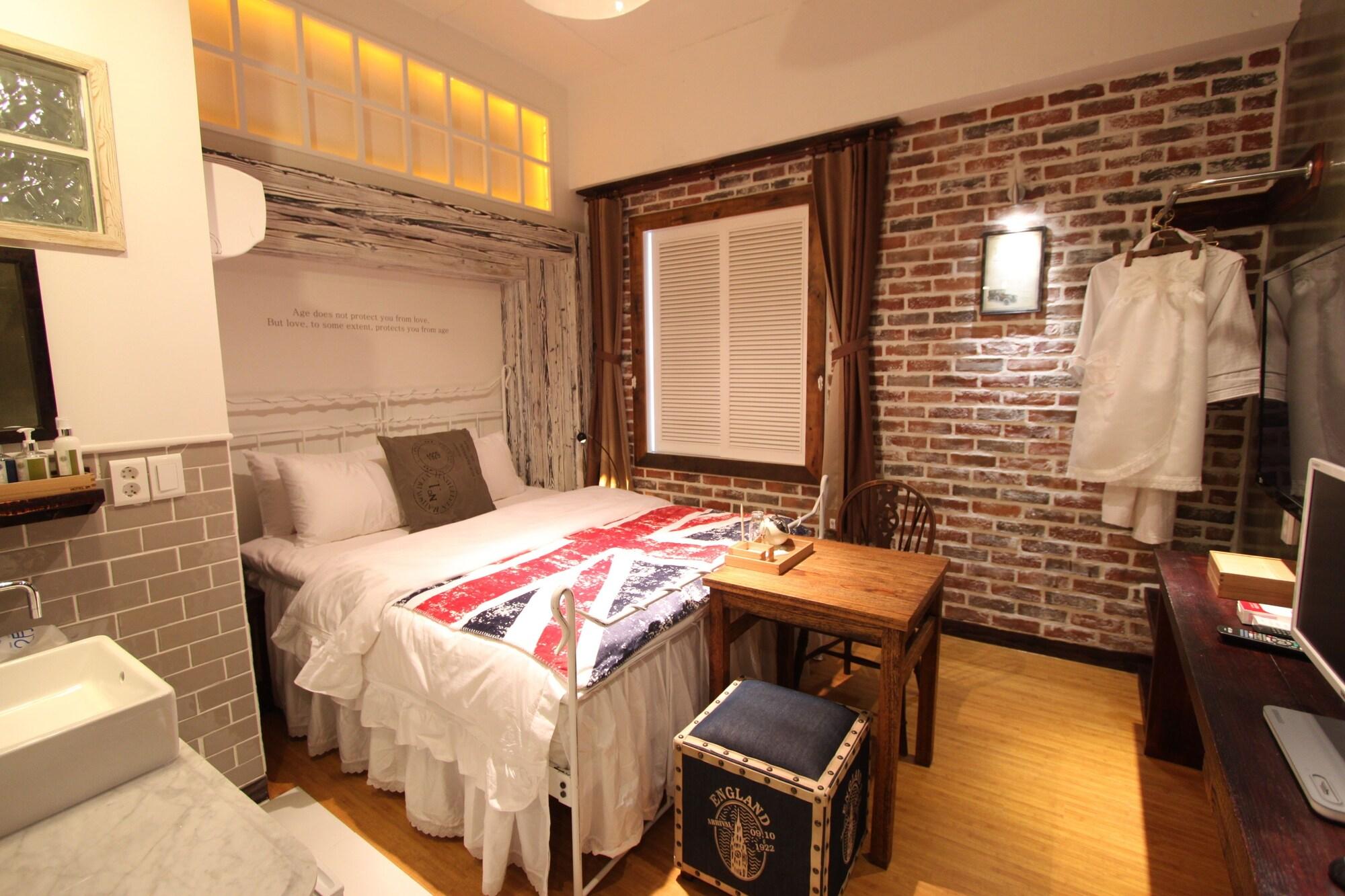 February Hotel Hwanggeum Daegu Zewnętrze zdjęcie