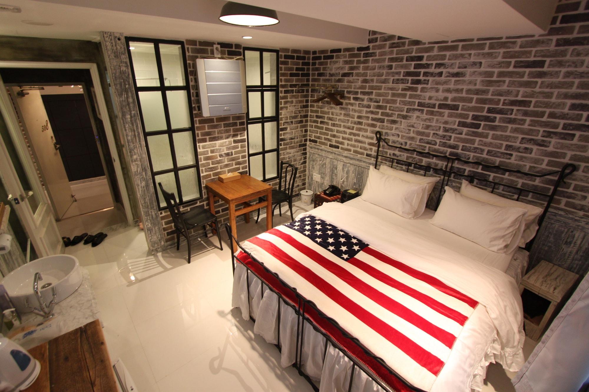 February Hotel Hwanggeum Daegu Zewnętrze zdjęcie