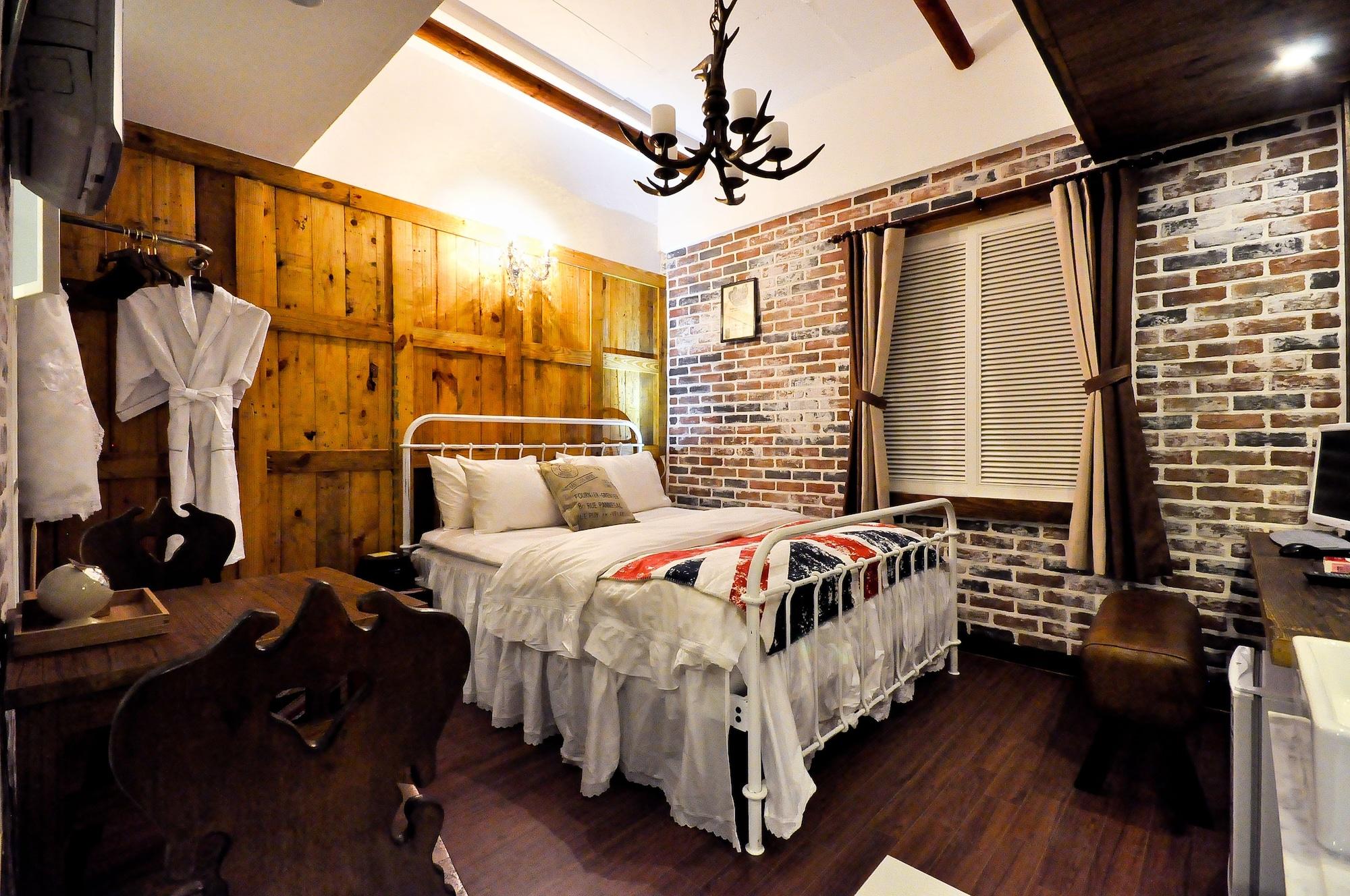 February Hotel Hwanggeum Daegu Zewnętrze zdjęcie