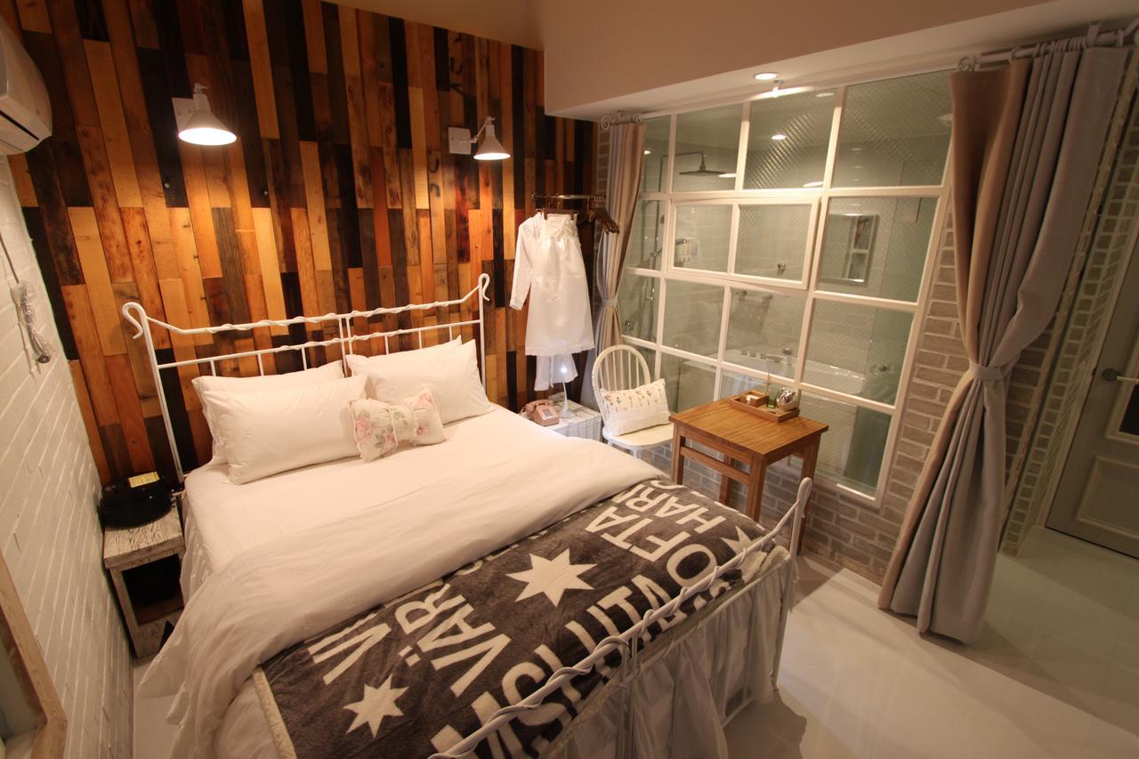 February Hotel Hwanggeum Daegu Zewnętrze zdjęcie