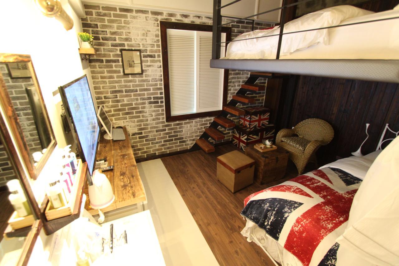 February Hotel Hwanggeum Daegu Zewnętrze zdjęcie