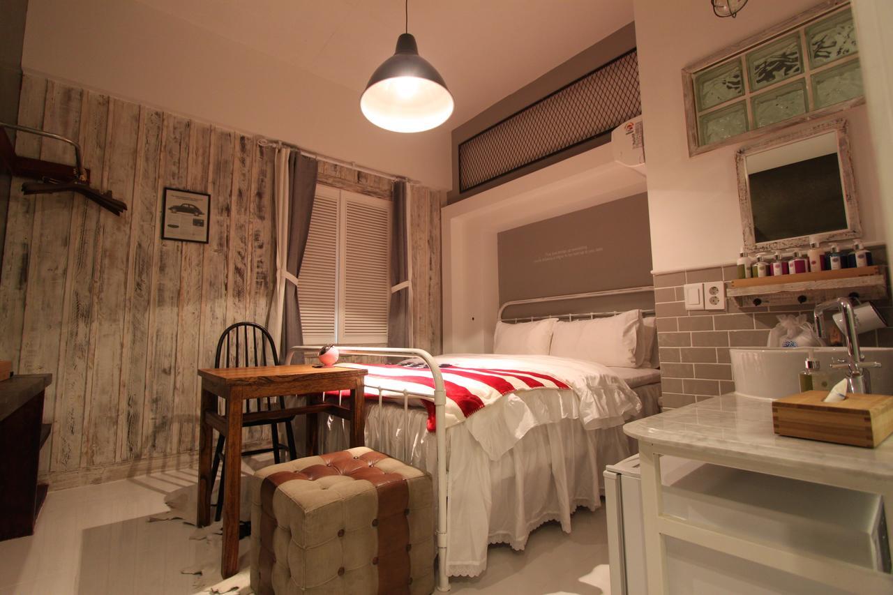 February Hotel Hwanggeum Daegu Zewnętrze zdjęcie