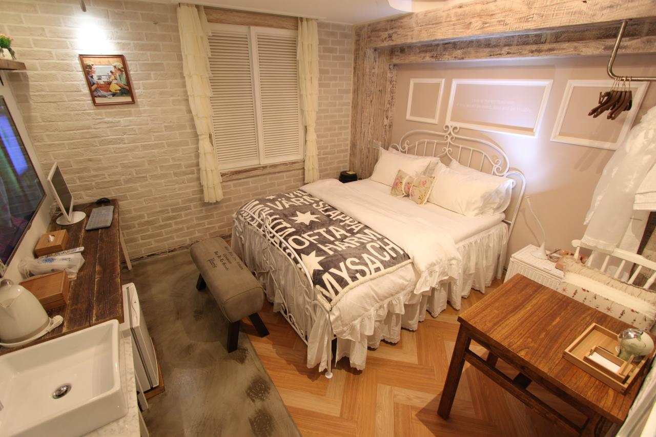 February Hotel Hwanggeum Daegu Zewnętrze zdjęcie