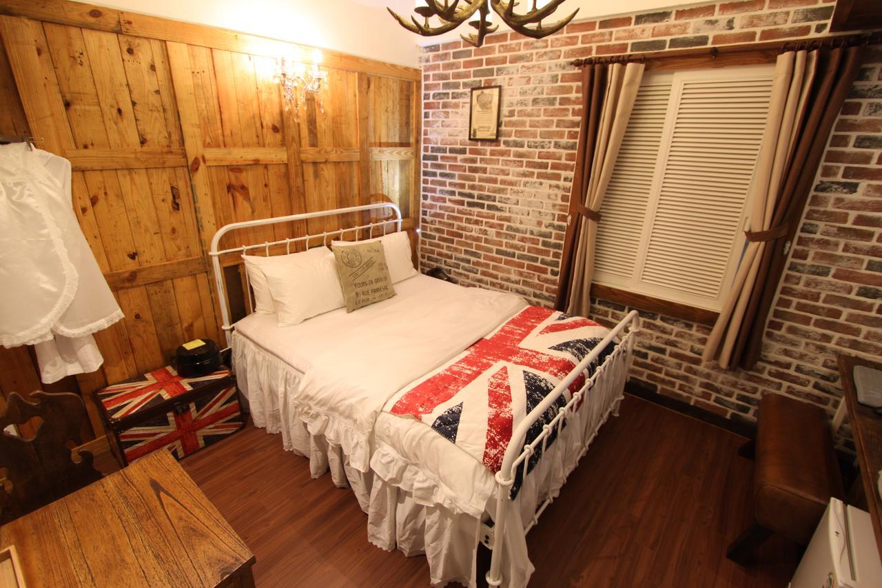 February Hotel Hwanggeum Daegu Zewnętrze zdjęcie