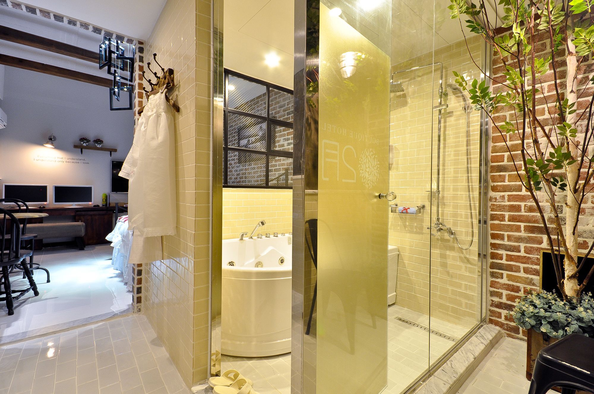 February Hotel Hwanggeum Daegu Zewnętrze zdjęcie