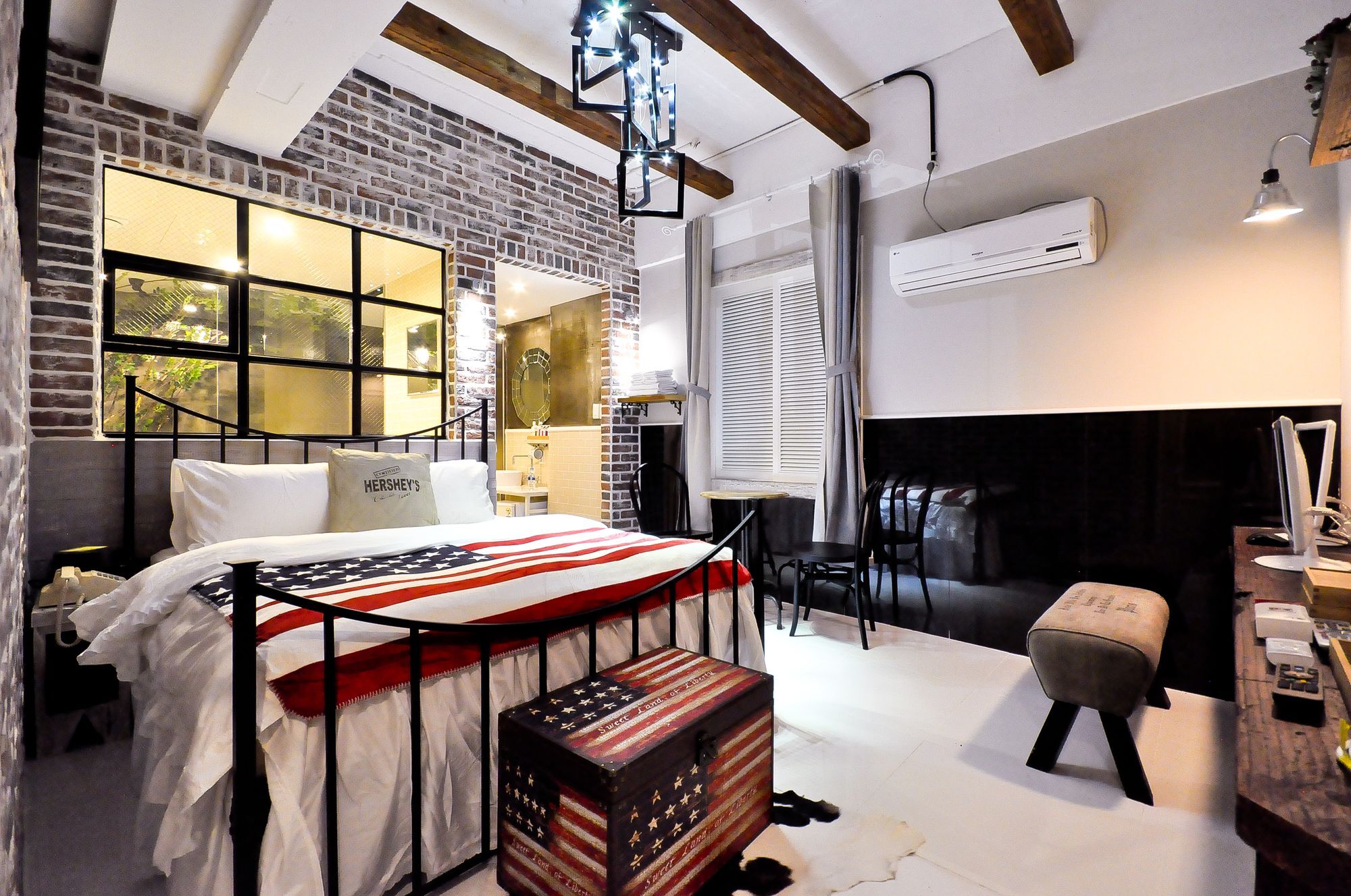 February Hotel Hwanggeum Daegu Zewnętrze zdjęcie