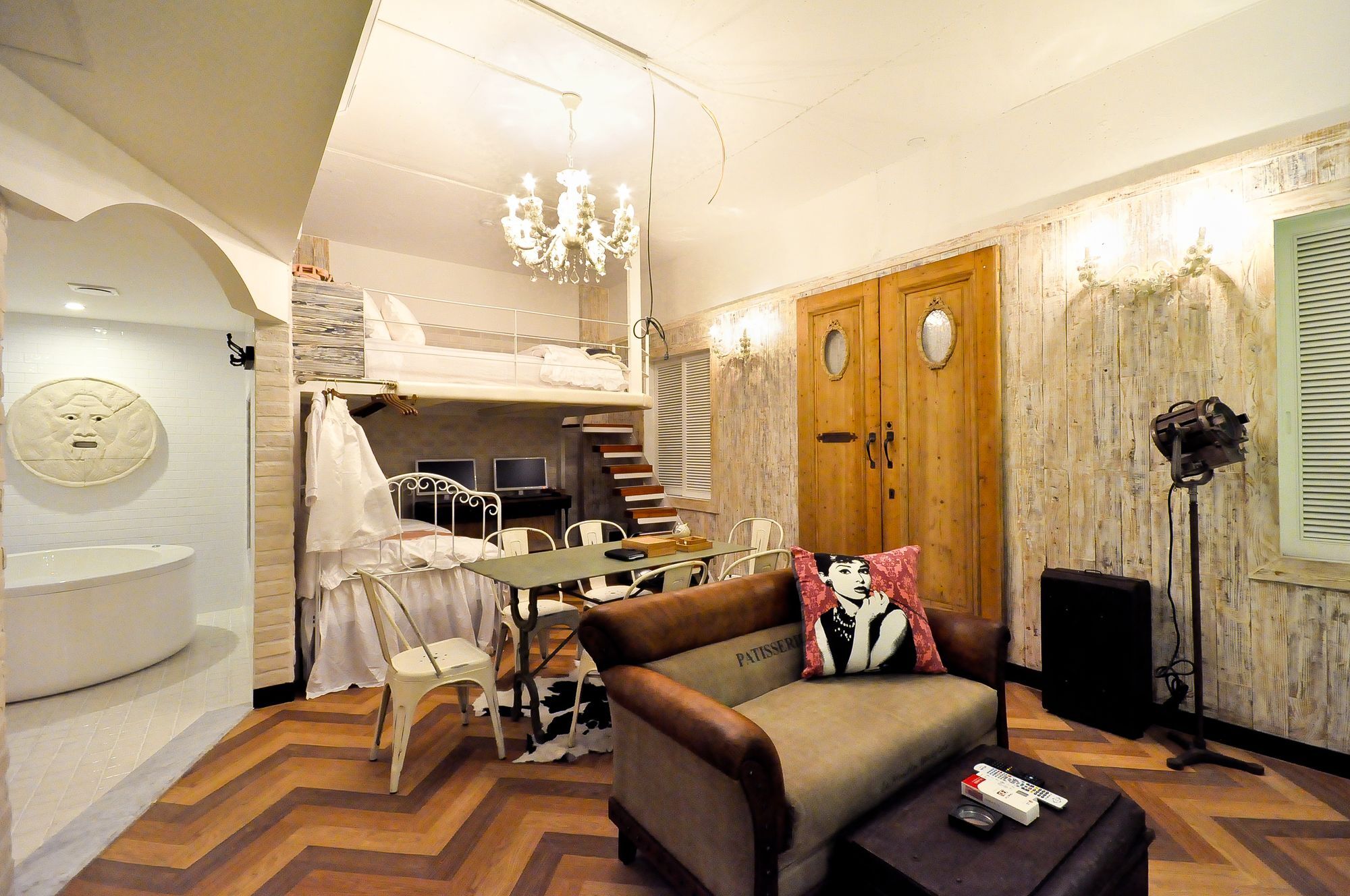 February Hotel Hwanggeum Daegu Zewnętrze zdjęcie