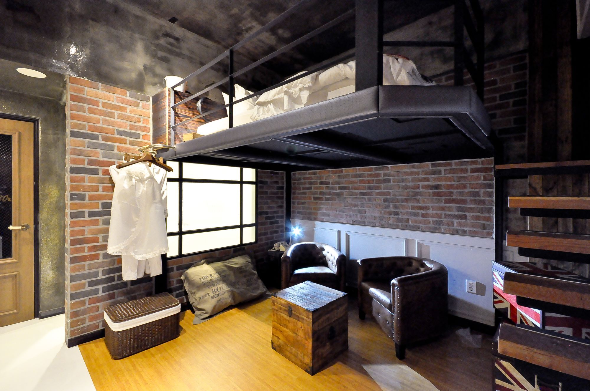 February Hotel Hwanggeum Daegu Zewnętrze zdjęcie