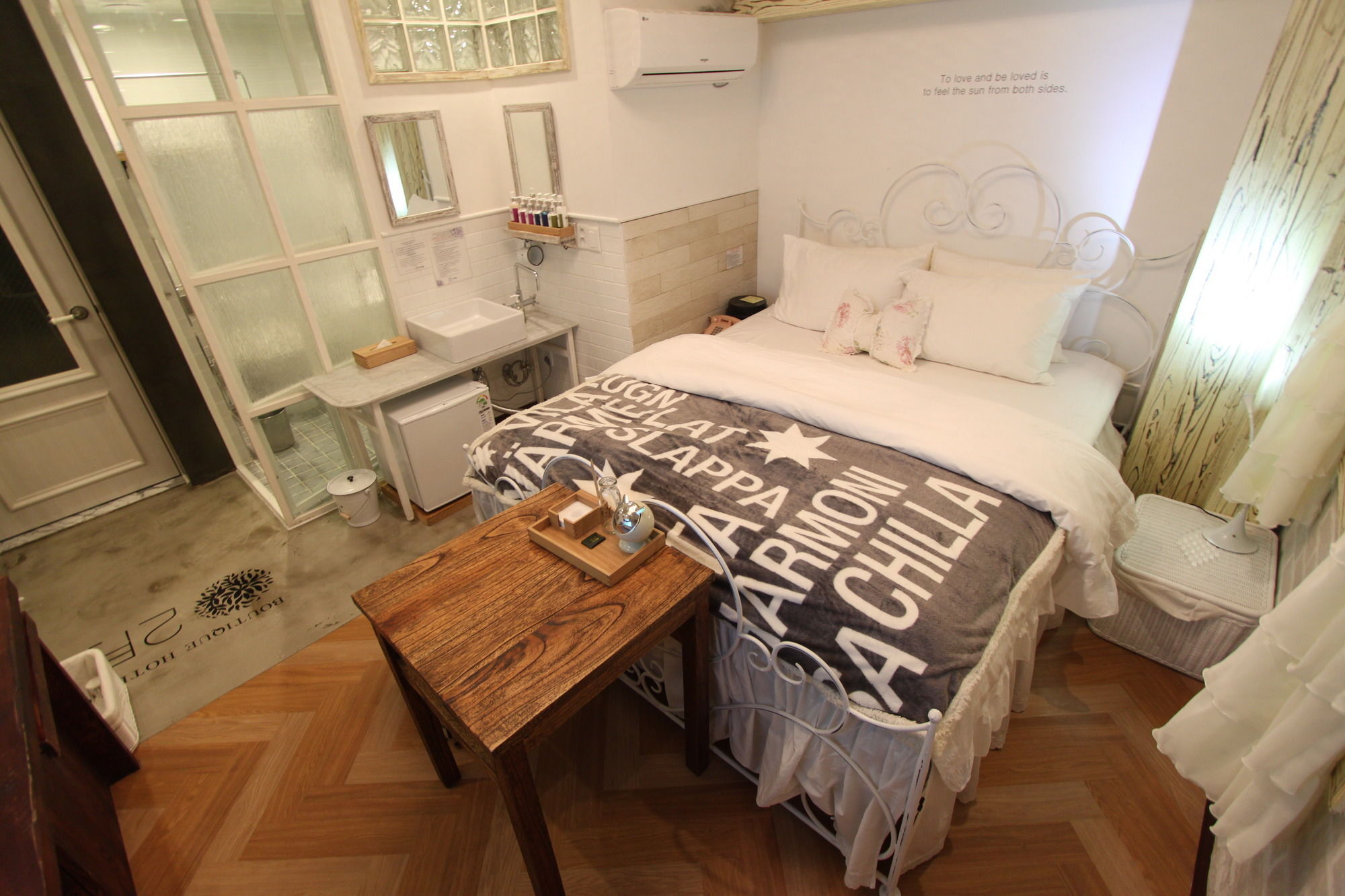 February Hotel Hwanggeum Daegu Zewnętrze zdjęcie