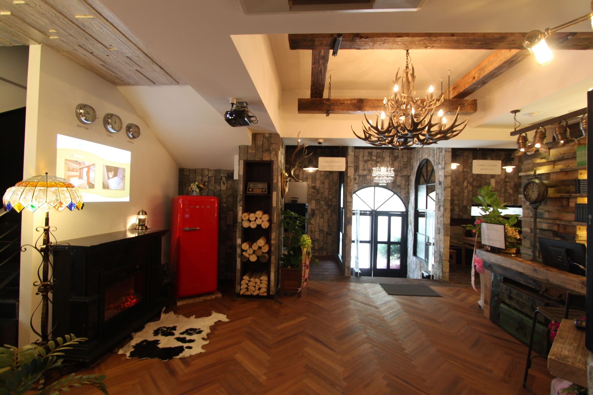 February Hotel Hwanggeum Daegu Zewnętrze zdjęcie
