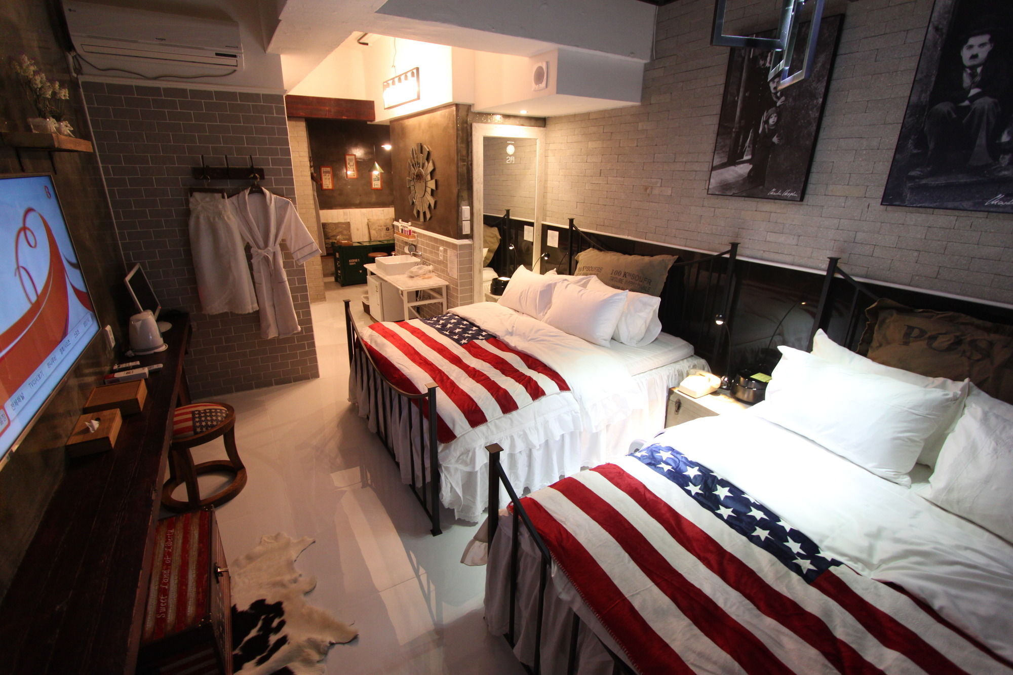 February Hotel Hwanggeum Daegu Zewnętrze zdjęcie