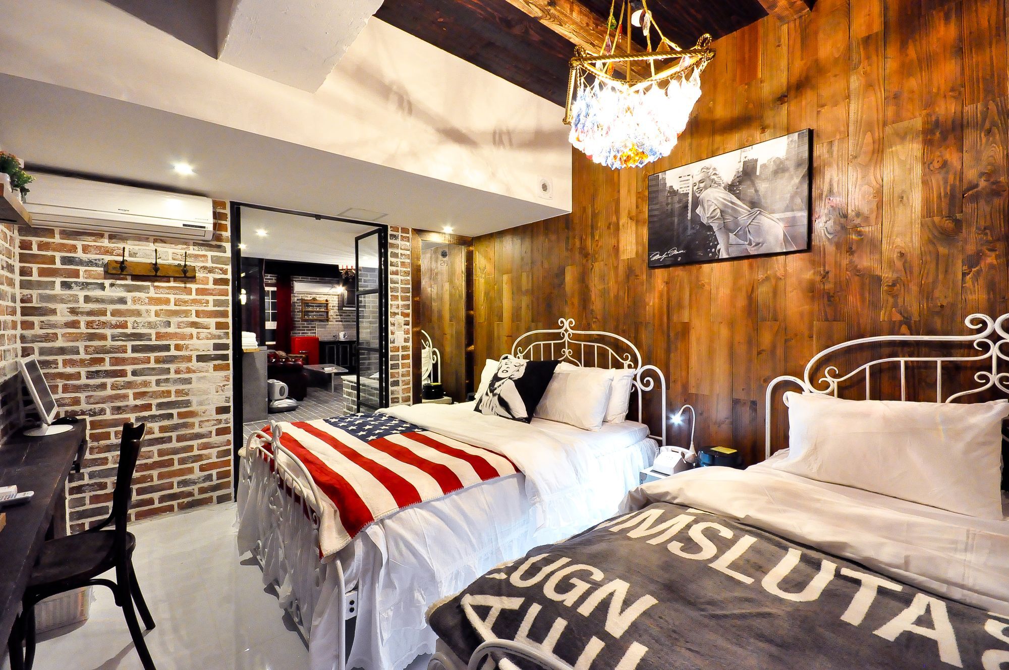 February Hotel Hwanggeum Daegu Zewnętrze zdjęcie