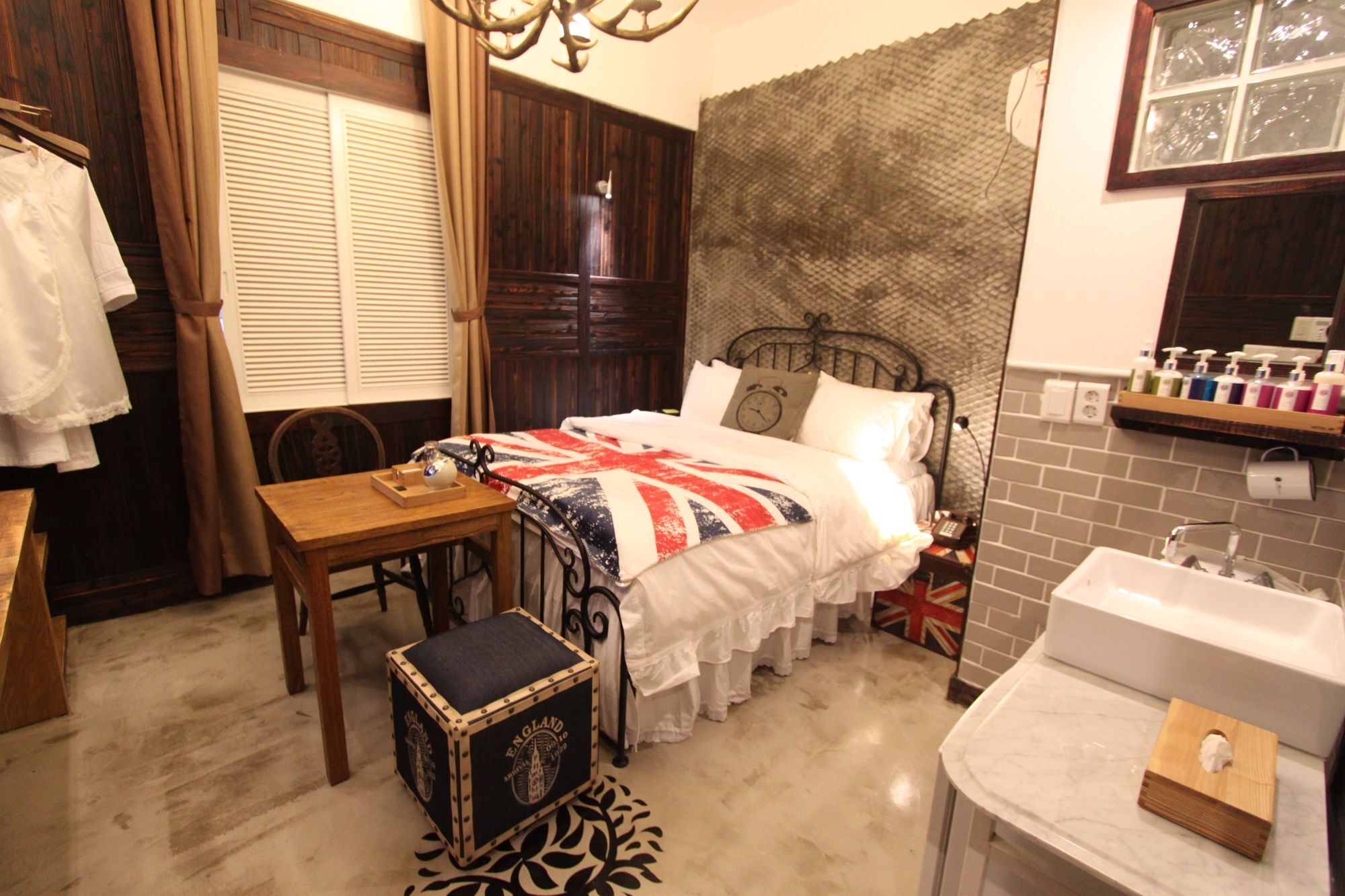 February Hotel Hwanggeum Daegu Zewnętrze zdjęcie