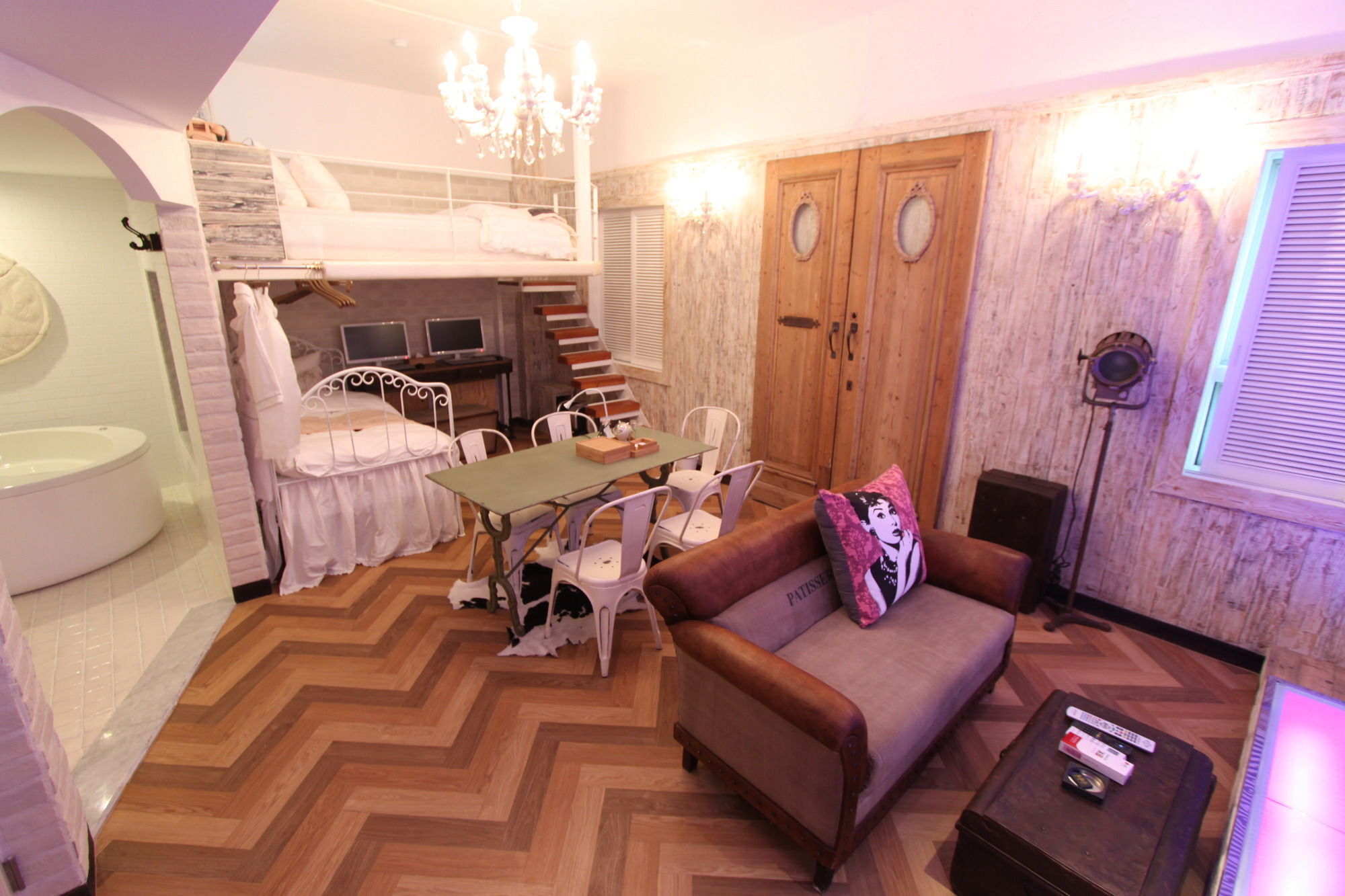February Hotel Hwanggeum Daegu Zewnętrze zdjęcie