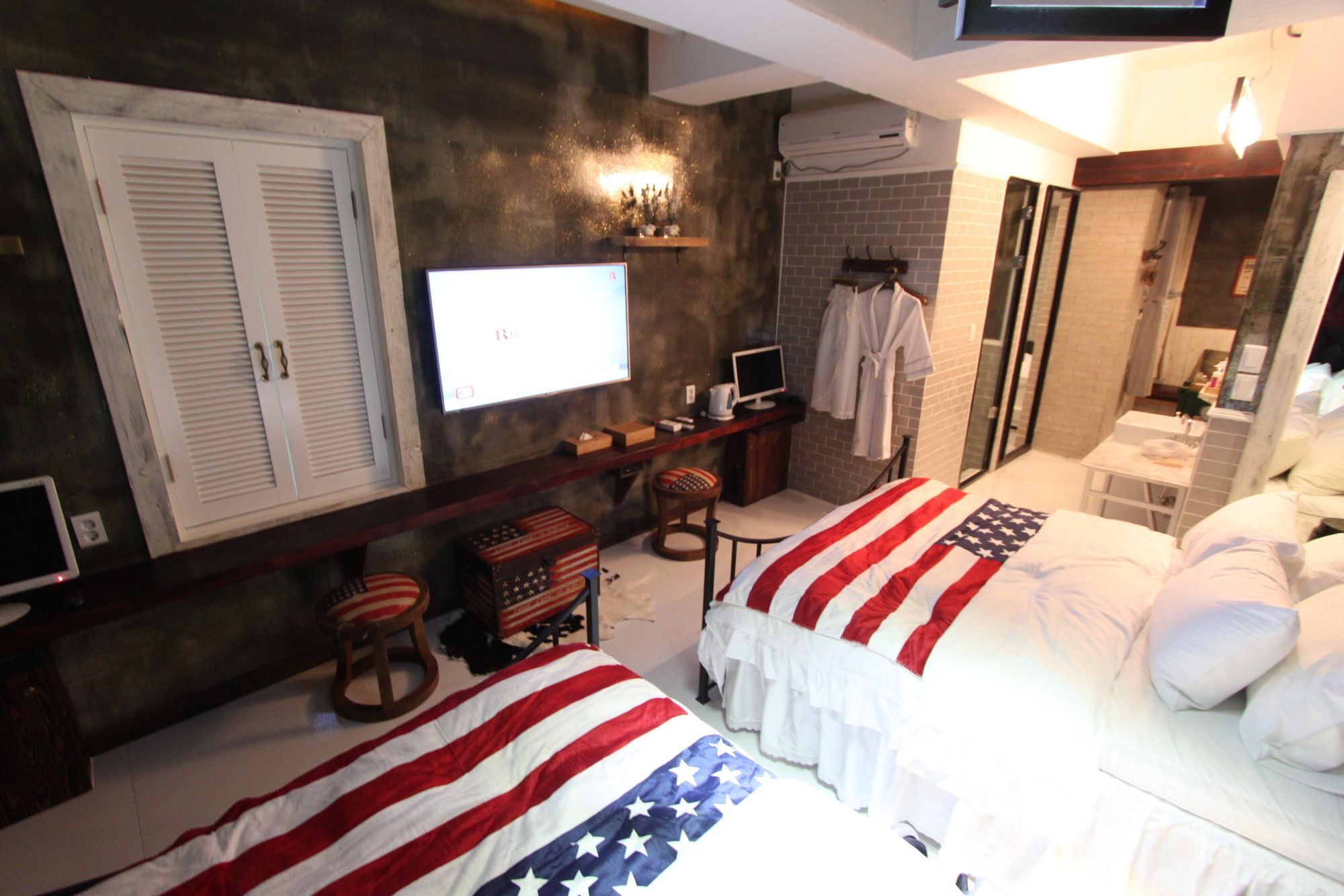 February Hotel Hwanggeum Daegu Zewnętrze zdjęcie