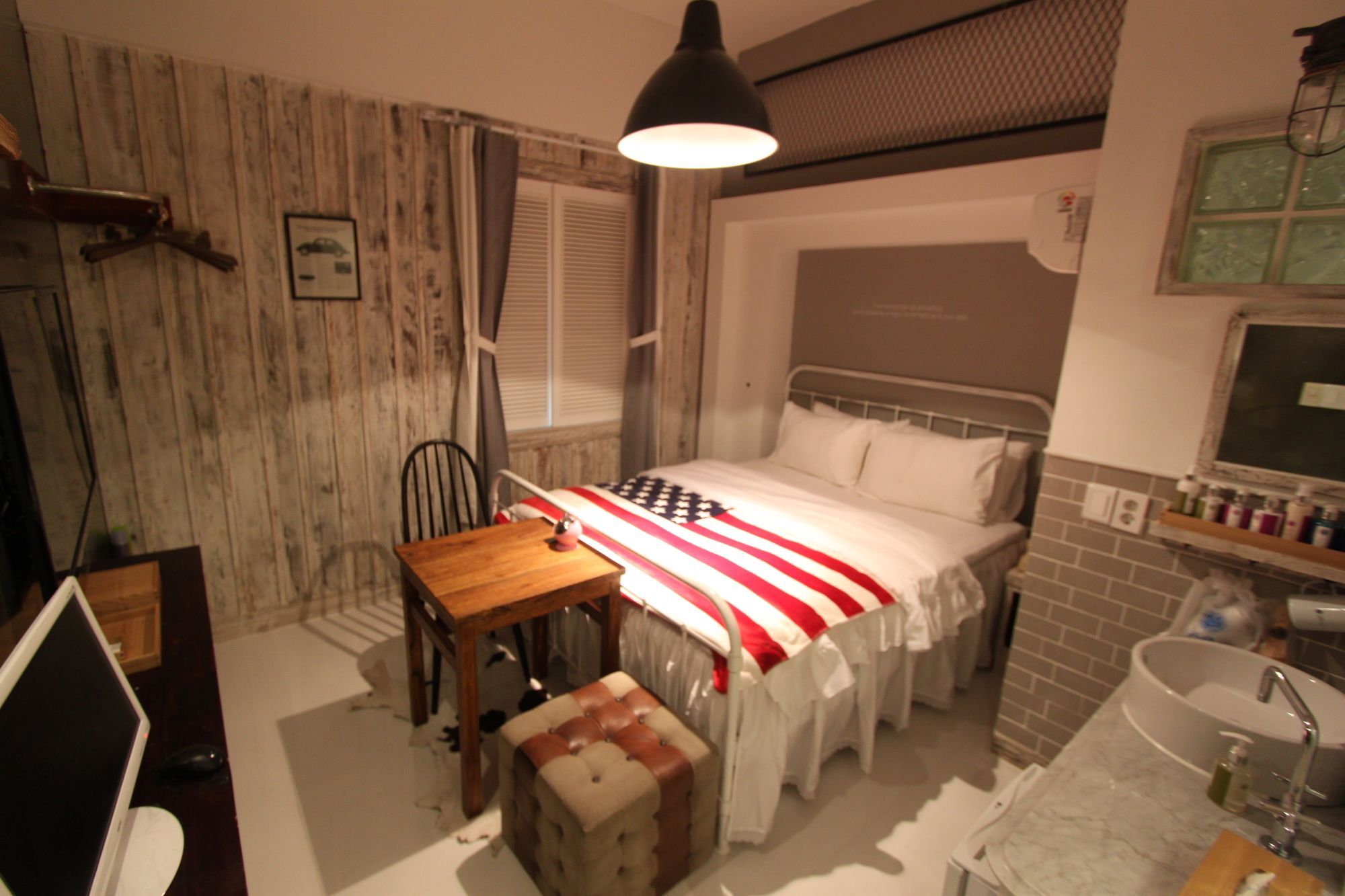 February Hotel Hwanggeum Daegu Zewnętrze zdjęcie